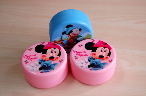 “扬帆计划”爱心集市：第1批物品展示