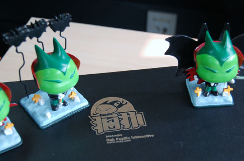 “扬帆计划”爱心集市：第1批物品展示