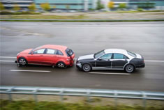 新一代奔驰S级主动安全技术前瞻 