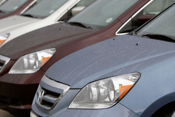 本田因漏油隐患在美召回88.7万辆奥德赛