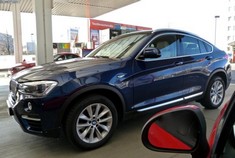 全新宝马X4将亮相纽约车展售45,600欧