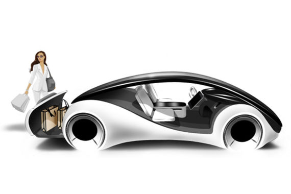 写给小米汽车的“商业计划书”