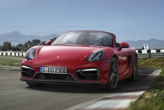 Boxster与Cayman GTS将亮相北京车展