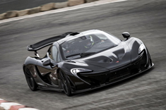 混合动力科技 迈凯轮P15或将2017年亮相 