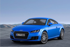 2015奥迪TT & TTS美国版正式发布  