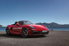 保时捷Boxster和Cayman将搭载四缸发动机