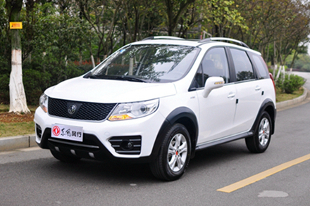 景逸X3将于四月上市 预计售价7-8万元