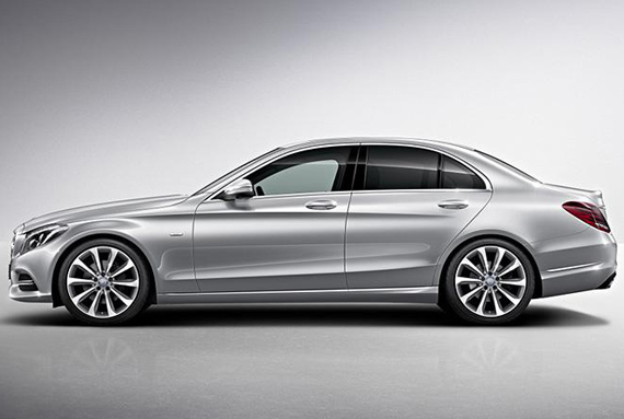 奔驰发布C级Edition 1特别版 四月开售