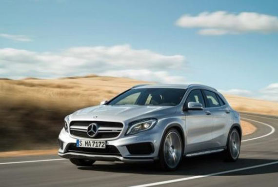 基于MFA平台 奔驰将推三缸混合动力系统