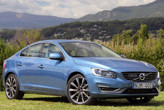 沃尔沃全系将配备新款Drive-E发动机系列