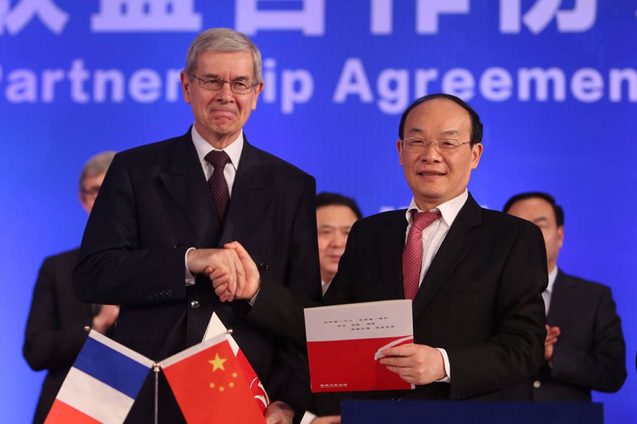 东风入股PSA对中国汽车意味着什么？