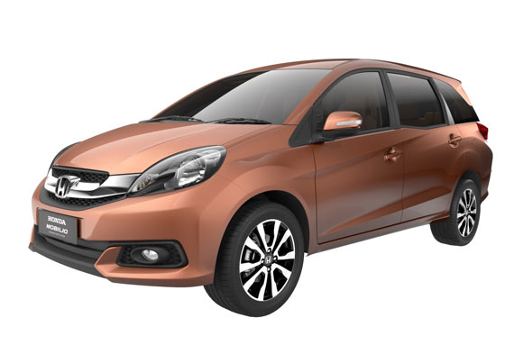 新一代本田Mobilio小型MPV曝光 或国产
