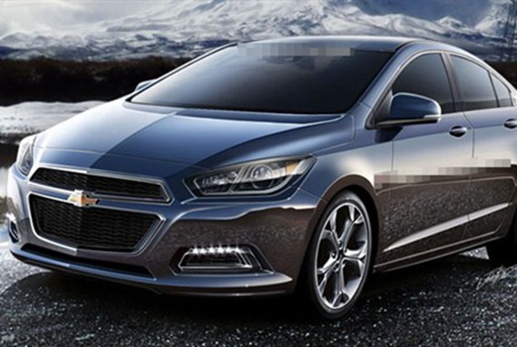 全新科鲁兹搭“小排量”引擎 预售11万起