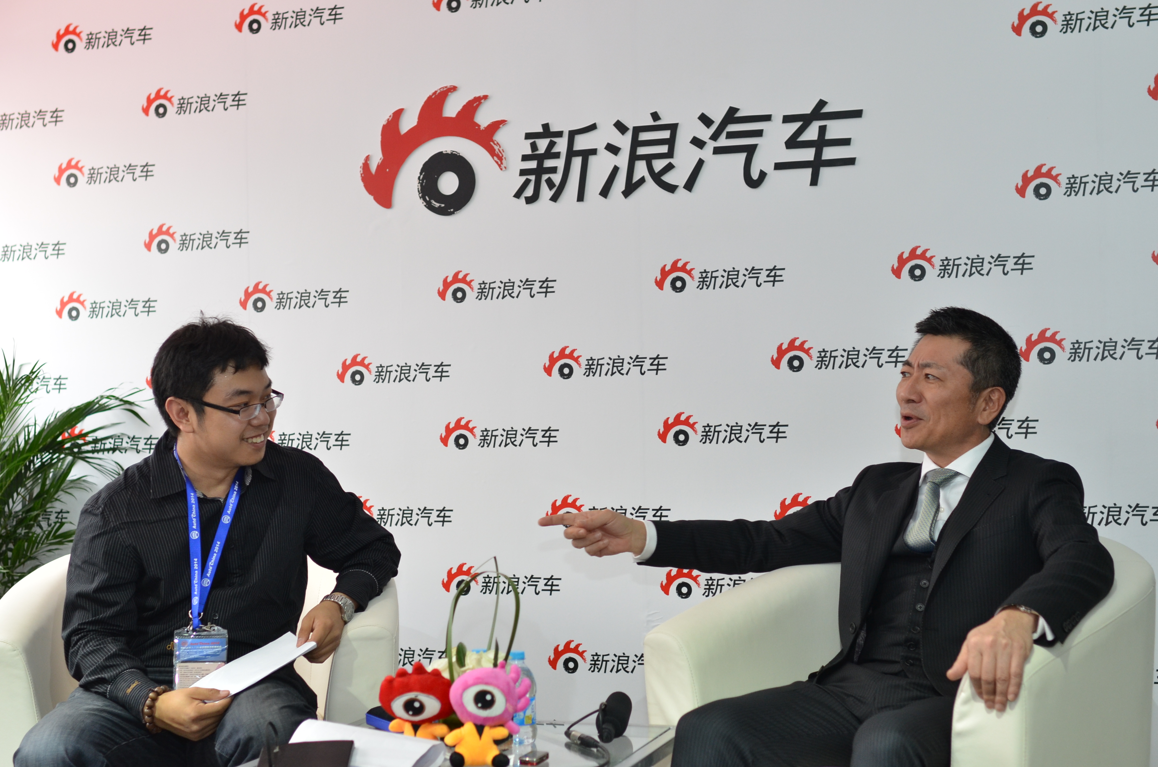 水野泰秀：广本三四线城市网络建设发力