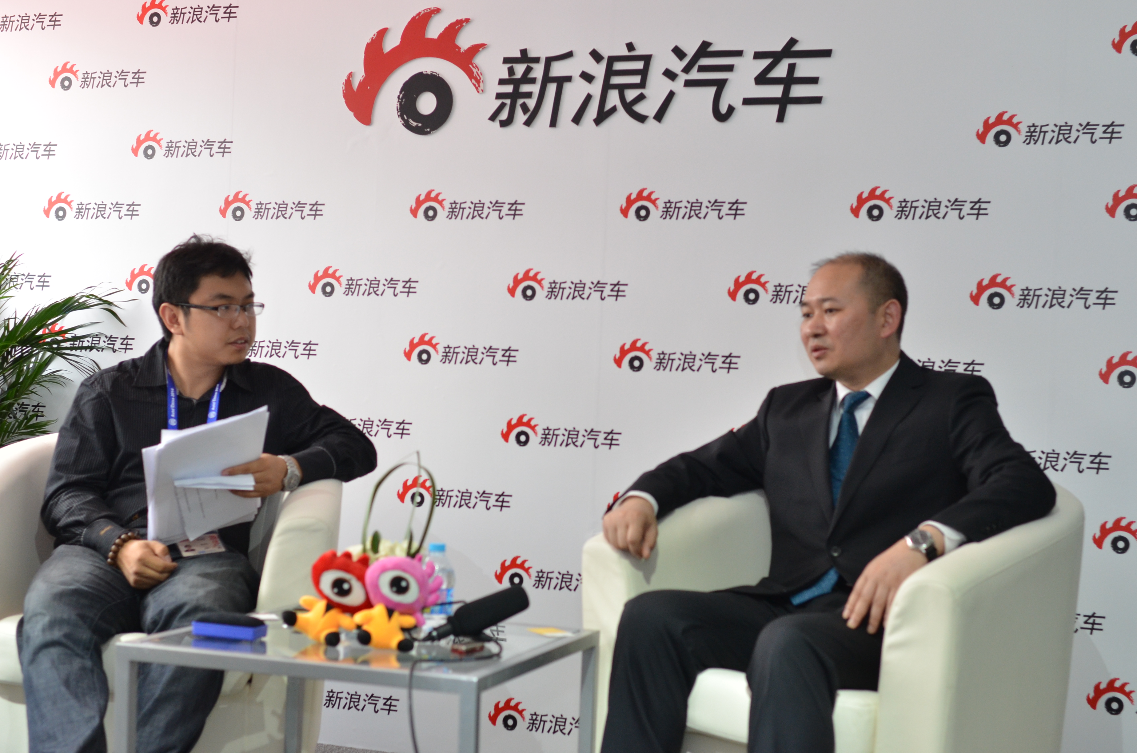 江淮项兴初：紧凑型SUV S3下季度上市