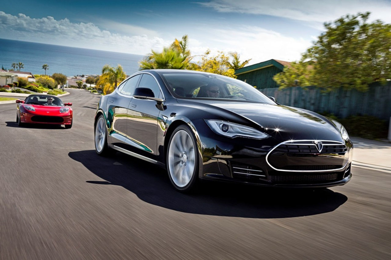 变革 从特斯拉的“搅动”开始