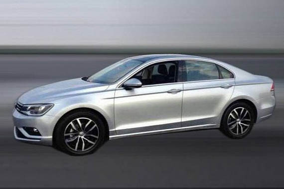 大众NMC量产版曝光 将于年底发布上市