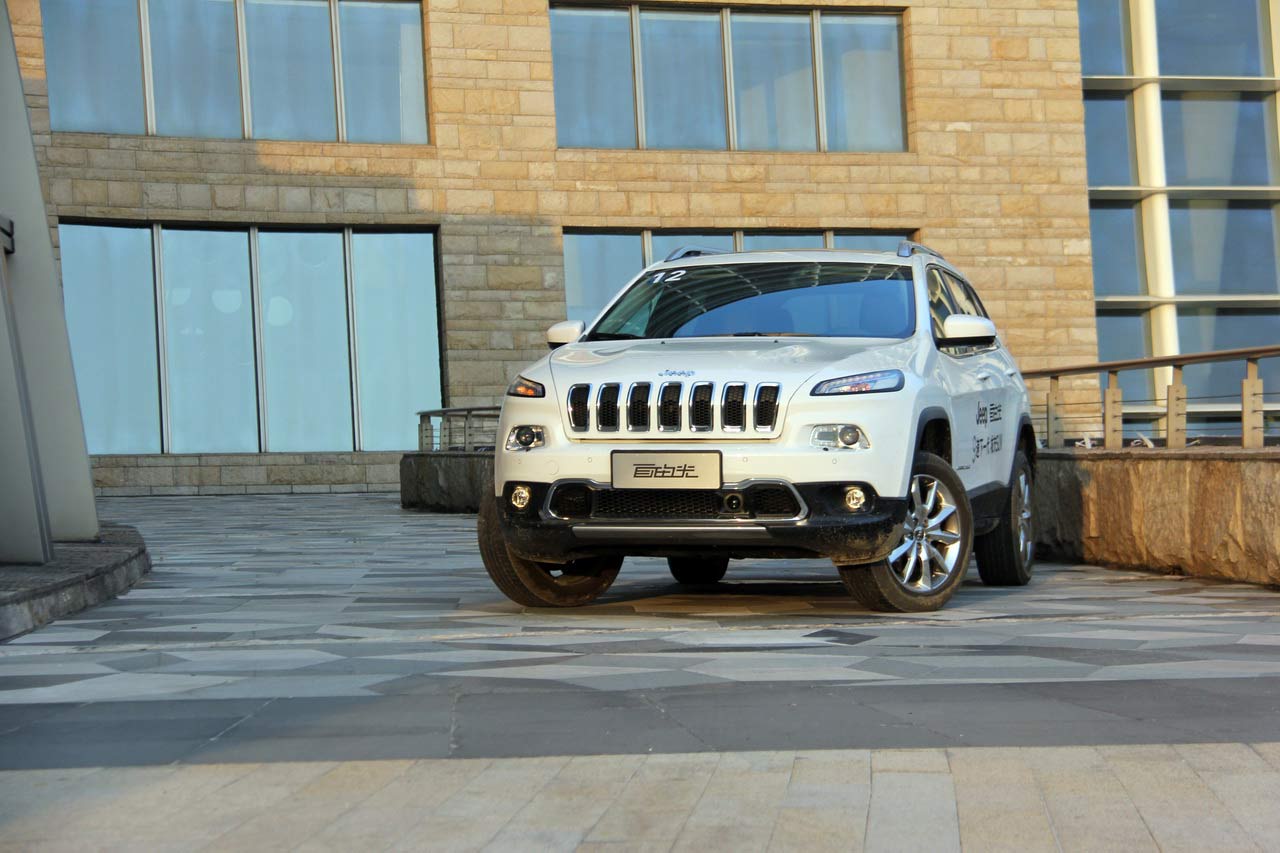 Jeep自由光明年底国产 2016年一季度上市