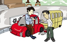 北京市小额交通事故3天理赔率已达98%