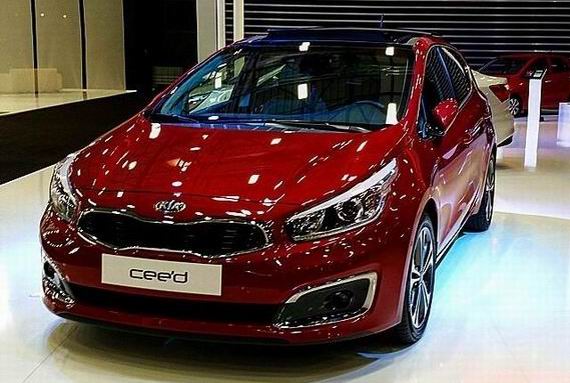 新款起亚ceed曝光 年底上市 8月发布