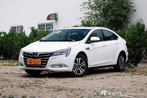 东风裕隆将推纳智捷S5 EV+ 明年投产