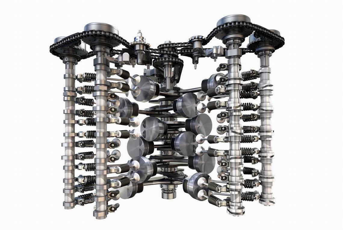 宾利坚守12缸动力 发布新款6.0升引擎