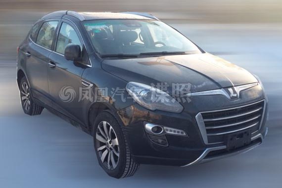 动力/配置提升 纳智捷新款大7 SUV配置