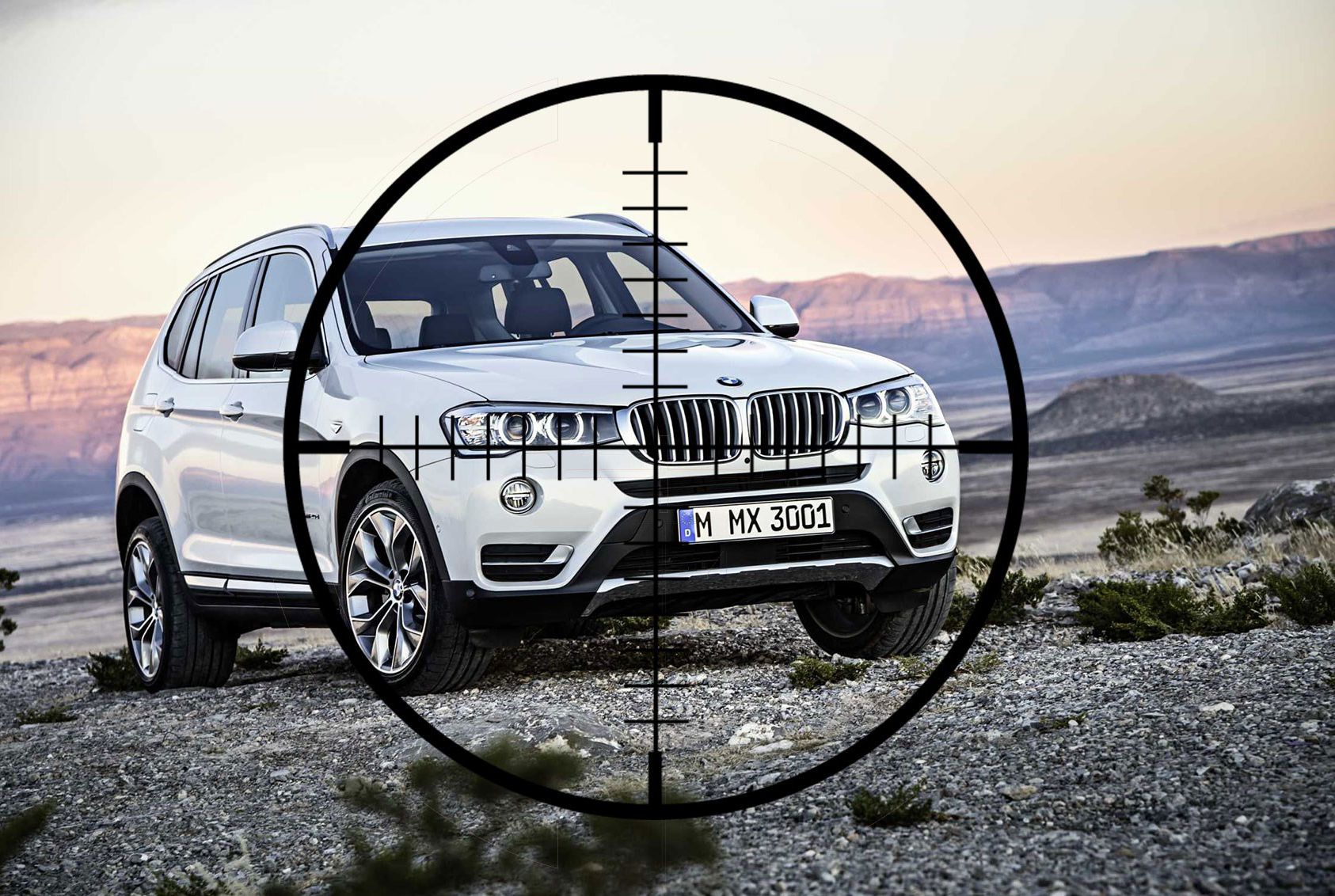 捷豹或推第三款SUV E-Pace 剑指宝马X3