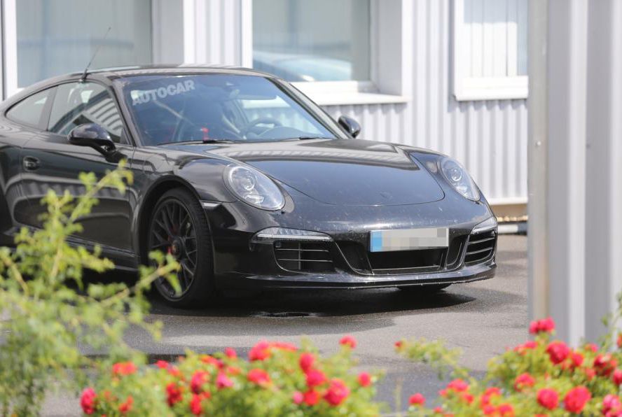 保时捷将推新款911 GT车型 或明年发布