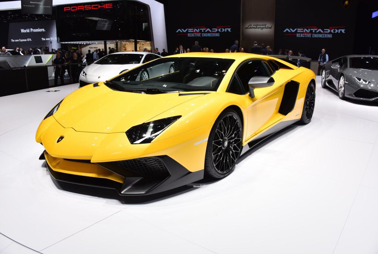 Aventador_Aventador资讯