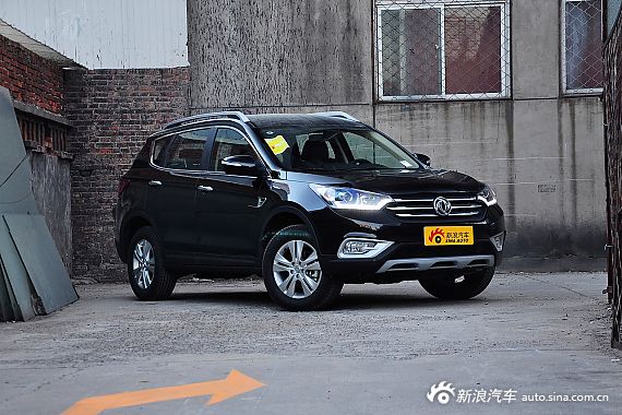 东风风神AX7阅兵版将6月10日正式上市