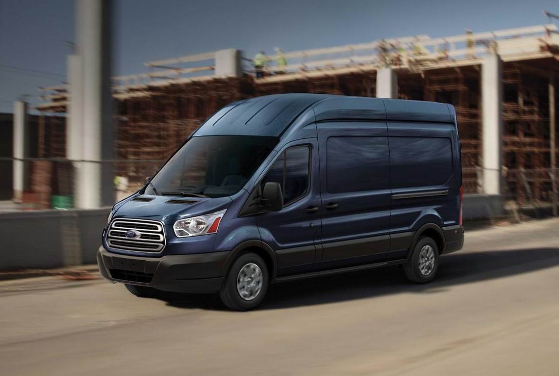 福特发布新款全顺 配置更丰富更先进