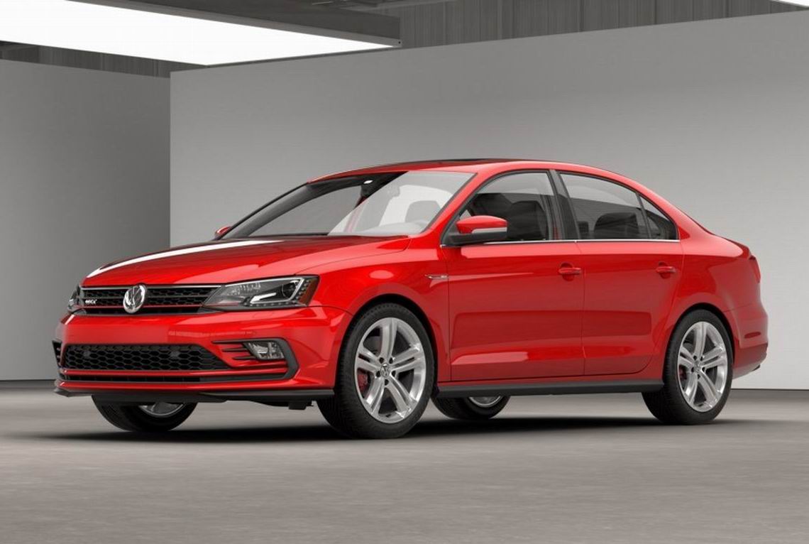 大众发布全新一代速腾GLI 年底上市