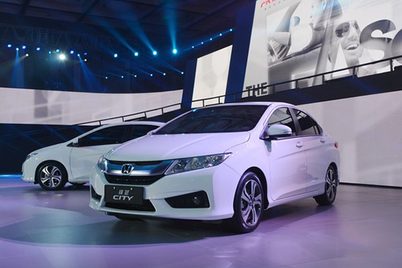 新锋范将上市广汽本田引入SUV/2.0T动力