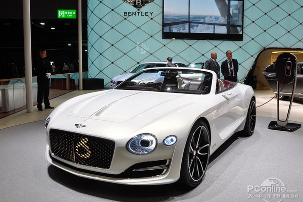 2017上海车展新能源车汇总:原来有这么多!