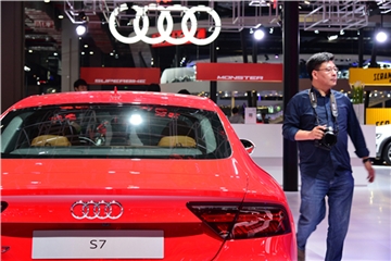 奥迪打了个盹儿，不过ABB的故事今年才刚刚开始