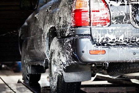 车漆6大杀手 再好的车也得毁了