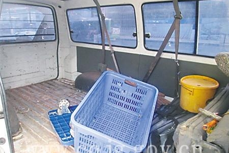 注意了 拆座椅、改车标 这些都是非法改装！