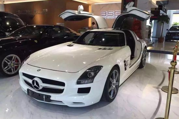 这位闽南汉子说，这辈子是离不开车了