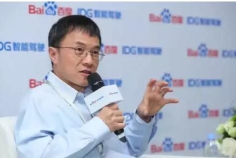 百度“原地爆炸”自动驾驶领域的贾跃亭来了