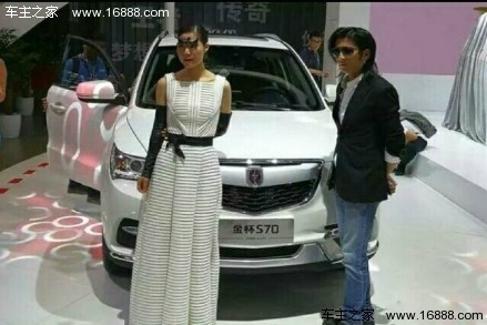 扒一扒上海车展的奇葩事【车事囧图】