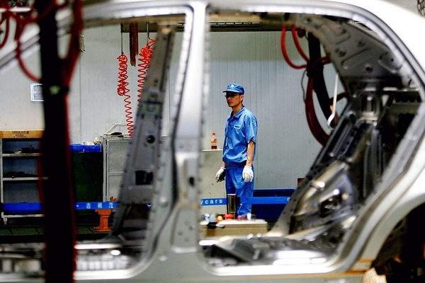 本土品牌在中国汽车召回中占比远低于外国品牌