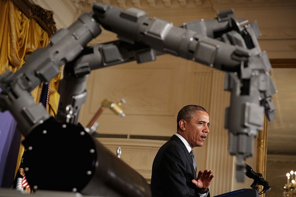 自动化是一个“温柔”的终结者