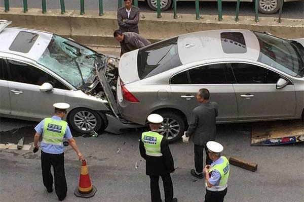 这5种情况下追尾无需负责 更不用赔一分钱