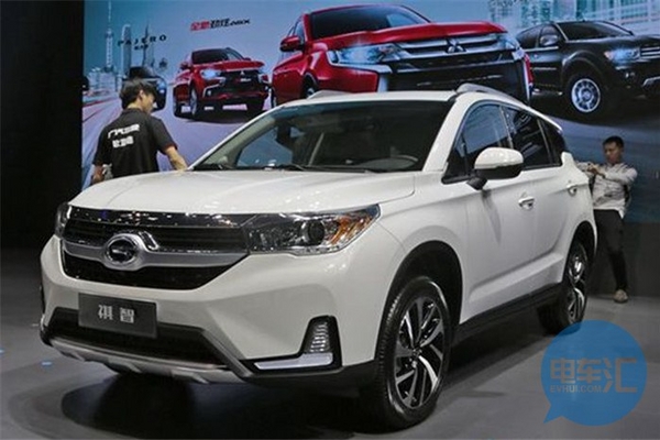 国内 | 广汽三菱三款新车年内上市 主推SUV+新能源