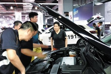 节前买车现车为王 要看清各种的促销优惠