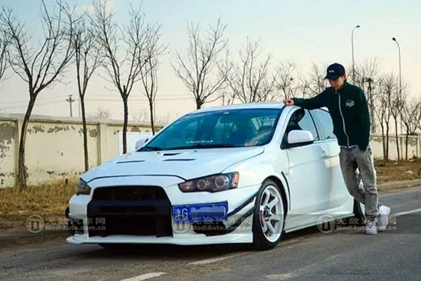 如何向生命中的第一台车说再见？