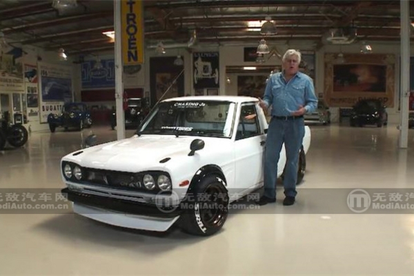 初代GT-R HakotoraPickup亮相2016SEMA