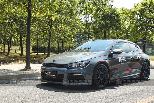 貌不惊人的小怪兽 GTC轻改尚酷R