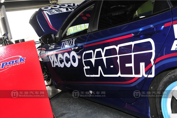 马力机上寻欢 原厂十代思域的高傲能耐